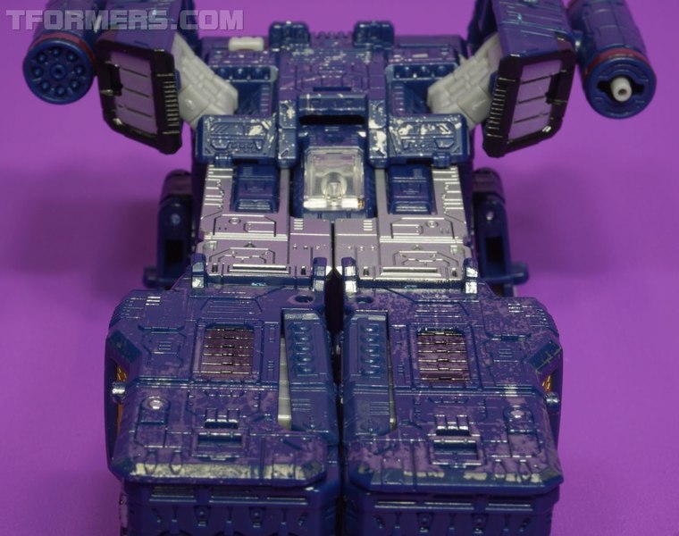 War For Cybertron Siege Soundwave Voyager Figure  (40 of 55)